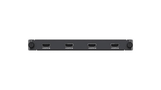Accessoire pour caméra de vidéosurveillance HDMI input board 4 ports 2K