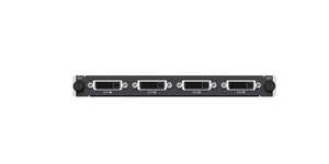 Accessoire pour caméra de vidéosurveillance HDMI output board 4 ports – vue 2