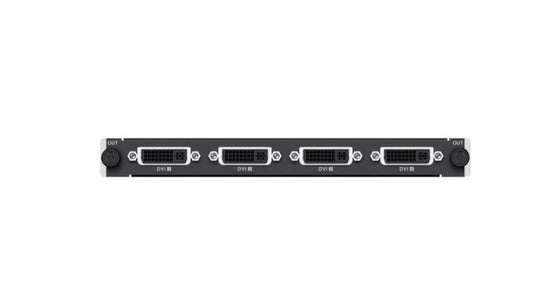 Accessoire pour caméra de vidéosurveillance HDMI output board 4 ports