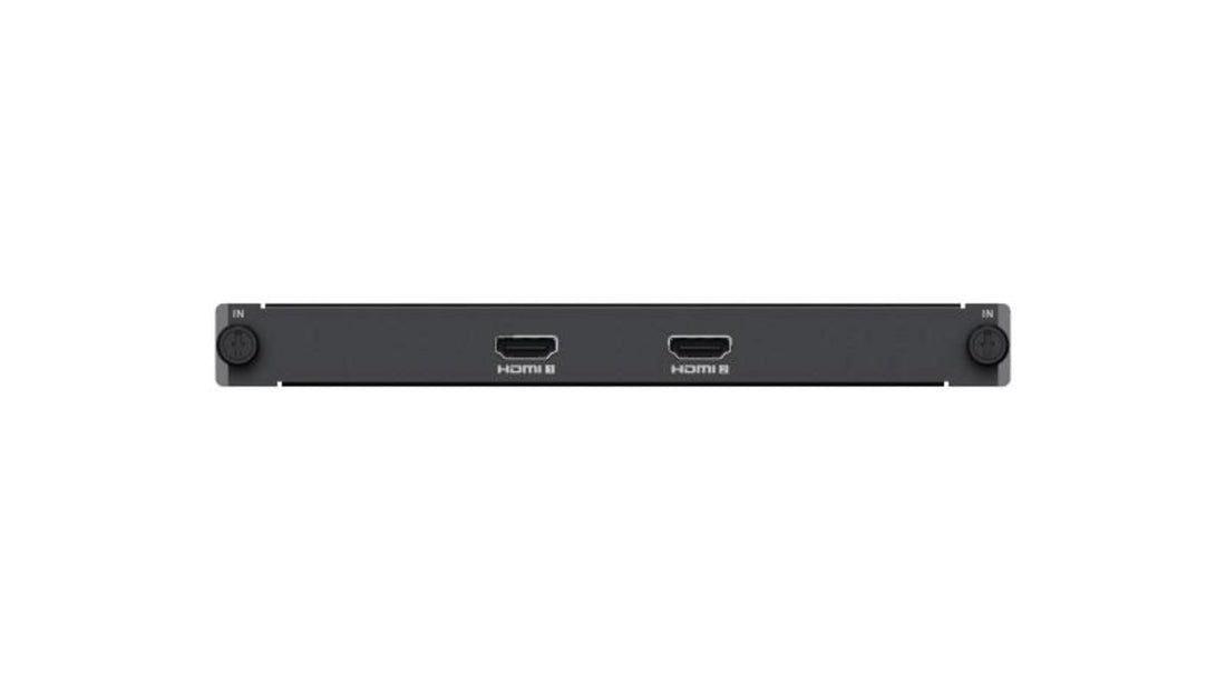 DS-C60S-02HI/4K HDMI INPUT BOARD 2 PORTS 4K