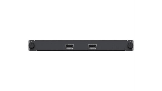 DS-C60S-02HI/4K HDMI INPUT BOARD 2 PORTS 4K