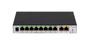 Routeur Wi-Fi 10PORTS giga poe/ 2WAN / 8 LAN / 200 users – vue 2