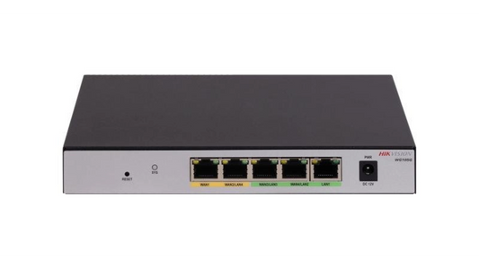 Routeur Wi-Fi 5 ports giga / 2WAN / 3 LAN / 100 users