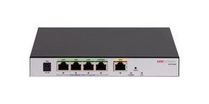 Routeur Wi-Fi 5 ports giga poe/ 1WAN / 4 LAN / 100 users – vue 2