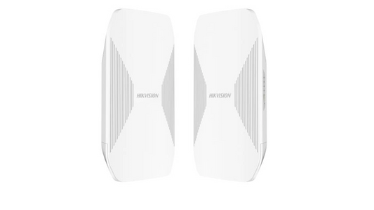 Pont réseau WIFI (paire) 5Ghz 867Mbps 5KM PoE in&out