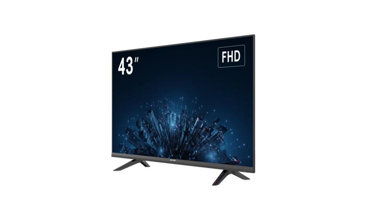 Écran d'affichage dynamique 43' uhd 1920x1080 1xHDMI 2xUSB 1xVGA