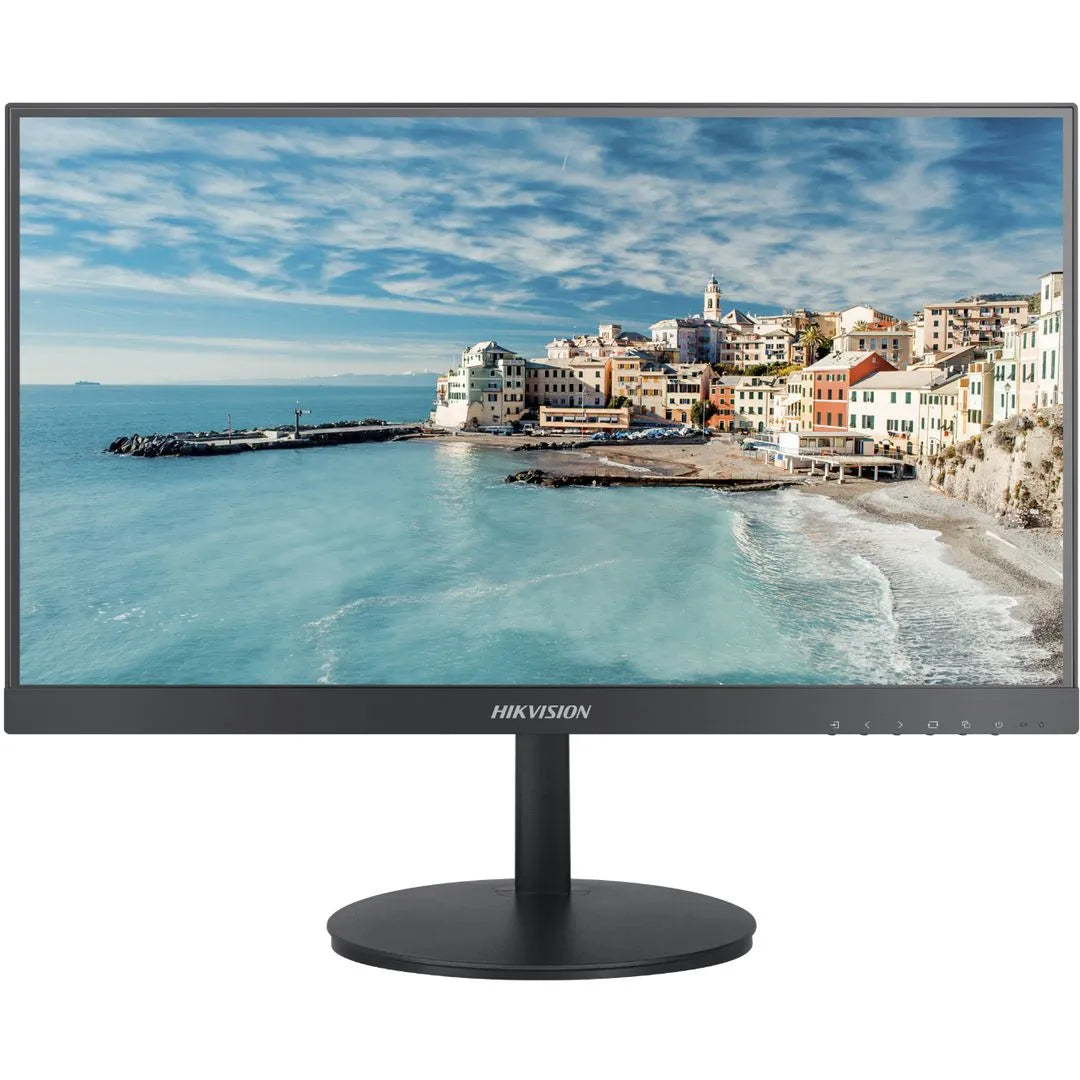 Écran informatique lcd 22' 1080P hdmi/vga/bnc port USB 24x7