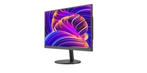 Écran informatique ultra fin 24' hdmi/vga/bnc port USB – vue 2