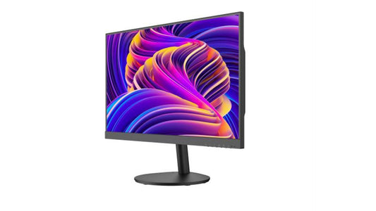 Écran informatique ultra fin 24' hdmi/vga/bnc port USB