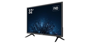 Écran informatique 32' 1920x1080 hdmi/vga support inclu – vue 2