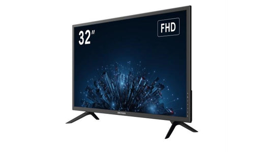 Écran informatique 32' 1920x1080 hdmi/vga support inclu