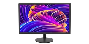 Écran informatique 19' sans bords hdmi/vga 12/7 low blue light – vue 3