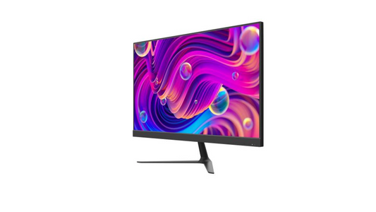 Écran informatique LED 24' 24/7 7ms hdmi/vga 2xHAUT parleurs