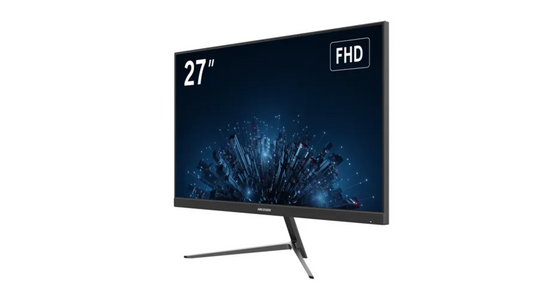Écran informatique 27' 1080P 100Hz 300cd/m2 7/24H