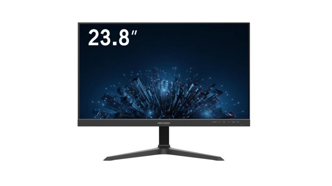Écran informatique 24' 300cd/m2 hdmi/usb avec decodeur