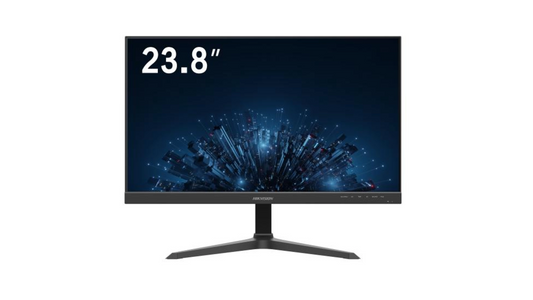 Écran informatique 24' 300cd/m2 hdmi/usb avec decodeur