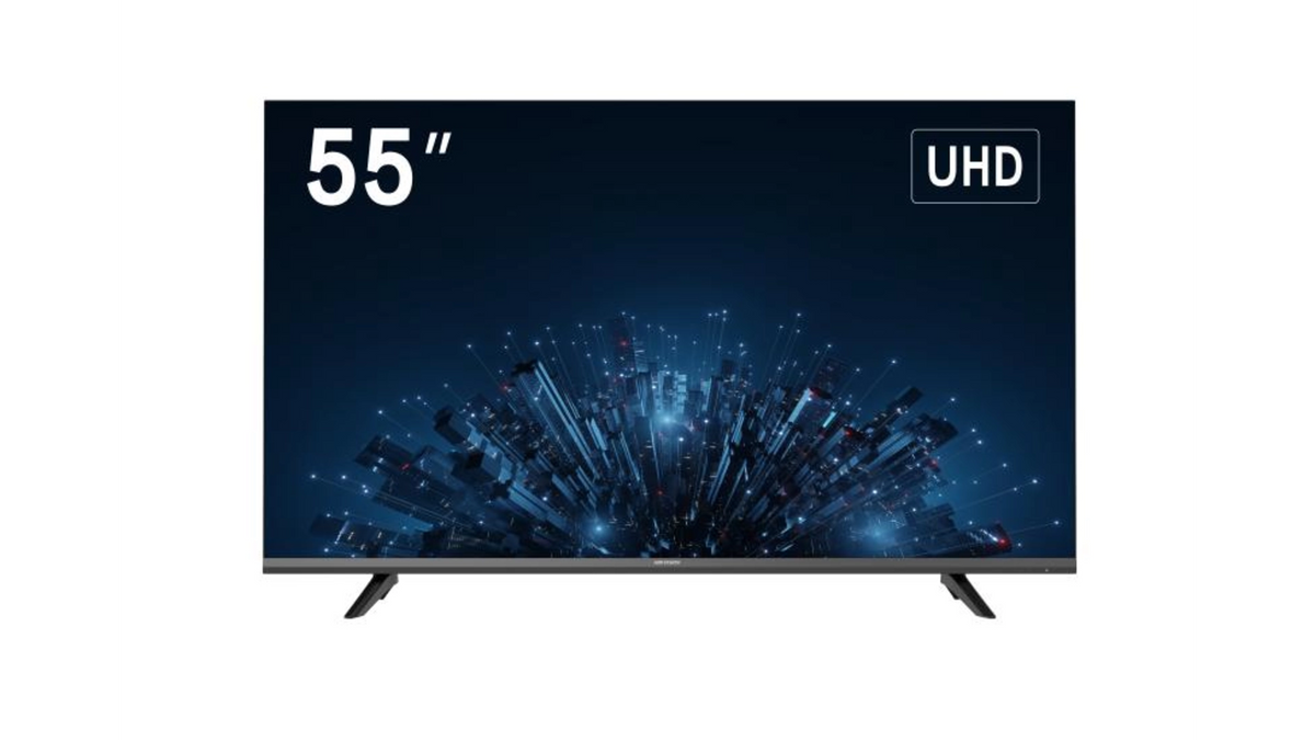 Écran informatique 55' uhd 6.5ms 300cd/m2 hdmi/usb