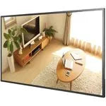 Écran informatique 43' wall mounted,hdmi vga RJ45 USB WIFI 8ms – vue 2