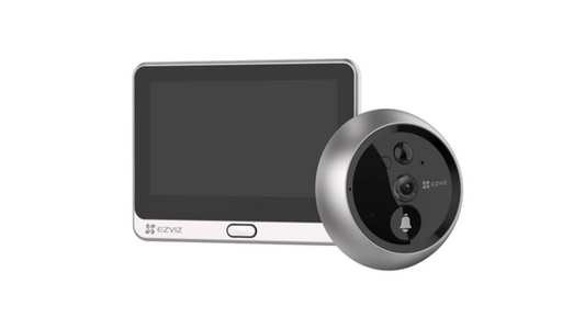 Interphone pack judas 2K + tablette 4,3' sans fil tactile