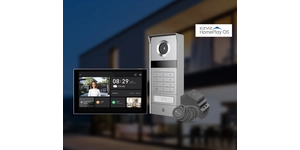 CS-TP9-R100-1W2TFD Pro VISIOPHONE CONNECTE VIDÉO WIFI 4K / 5MP IP65 – vue 3