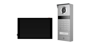 CS-TP9-R100-1W2TFD Pro VISIOPHONE CONNECTE VIDÉO WIFI 4K / 5MP IP65 – vue 2