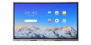 Écran interactif 65' 4K uhd 45 points android 13 – vue 3