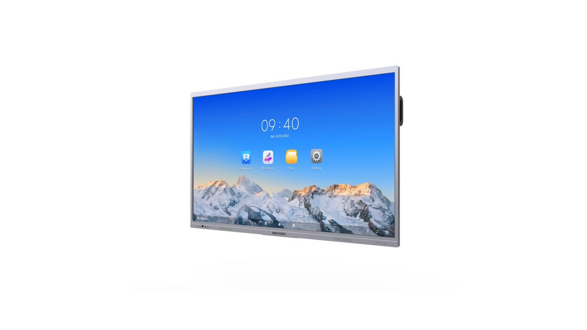 Écran interactif 65' 4K uhd 45 points android 13