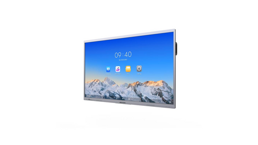 Écran interactif 65' 4K uhd 45 points android 13