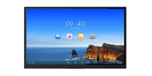 Écran interactif 86' uhd 4K 3840x2160 android 13.0 – vue 2