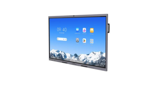 Écran interactif 65' 4K android 14.0 128GB