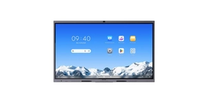 DS-D5C86RB/B2L CAMÉRA 8 MICROS ECRAN INTERACTIF 86' 4K UHD 45 POINTS ANDROID 13 – vue 2