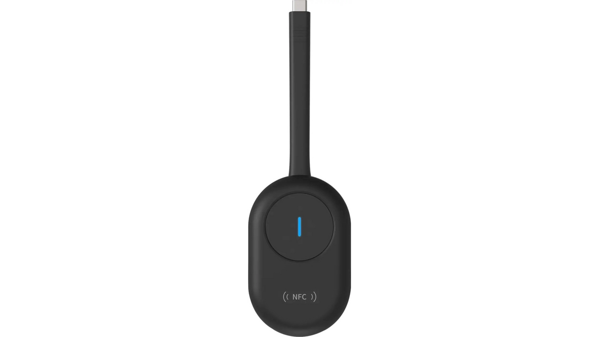 Accessoire de visioconférence dongle WIFI compatible D5B /c/d USB C 4K NFC
