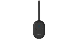 Accessoire de visioconférence dongle WIFI compatible D5B /c/d USB C 4K NFC – vue 2