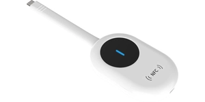 Accessoire de visioconférence dongle WIFI compatible D5B /c/d USB C 4K NFC – vue 10