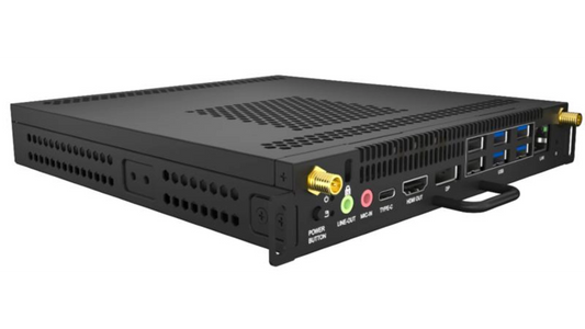 Écran informatique ops module intel core I5 12th 8GB+256GB