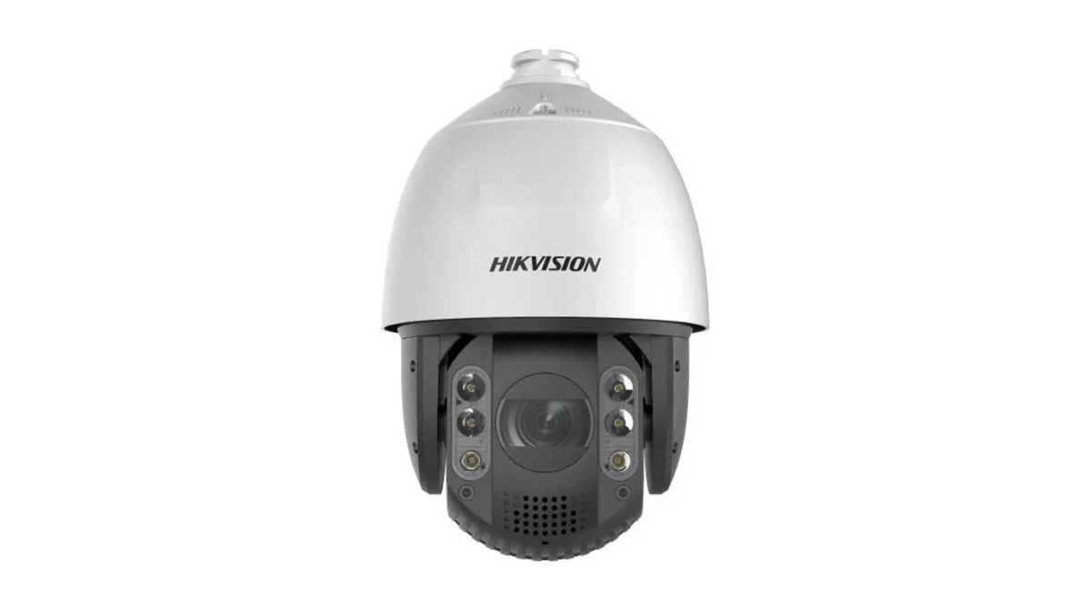 DS-2DE7A825IW-AEB(T5) CAM IP PTZ 8MP25 - IR 200m IK10 IP66 240