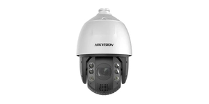 DS-2DE7A825IW-AEB(T5) CAM IP PTZ 8MP25 - IR 200m IK10 IP66 240 – vue 2