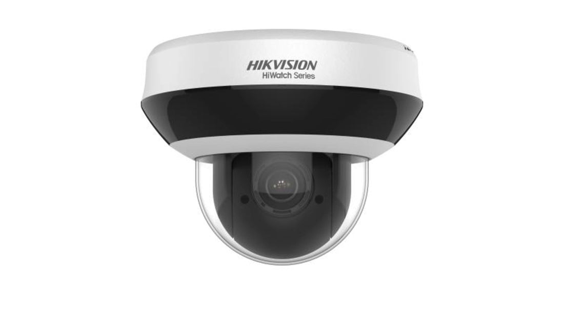 HWP-N2404IH-DE3(F) CAMÉRA PTZ 4 MP 4X DARKFIGHTER IR IP66 IK10