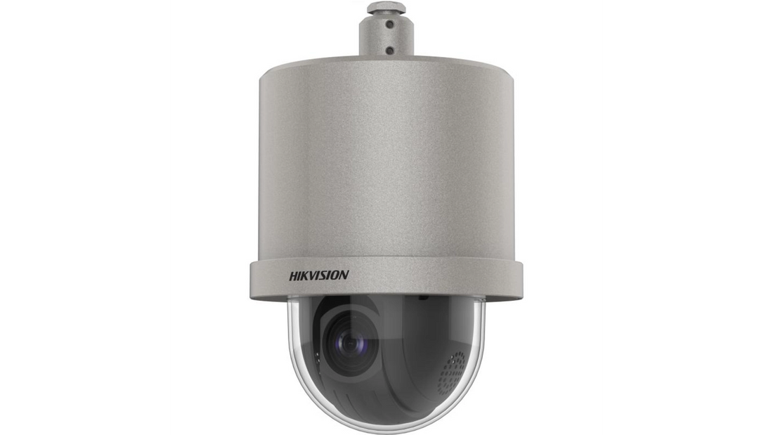 DS-2DF6C431-CX(T5/316L) CAMÉRA DOME PTZ 4MP ANTICORROSION ANTIDEFLAGRANT