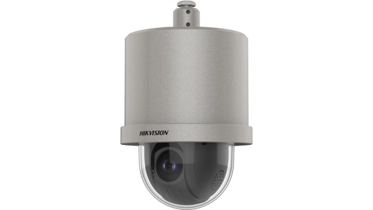 DS-2DF6C431-CX(T5/316L) CAMÉRA DOME PTZ 4MP ANTICORROSION ANTIDEFLAGRANT
