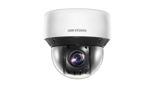 DS-2DE4A225IWG-E(O-STD) DOME 2MP 120dB IR50m IP66 ZOOM X25