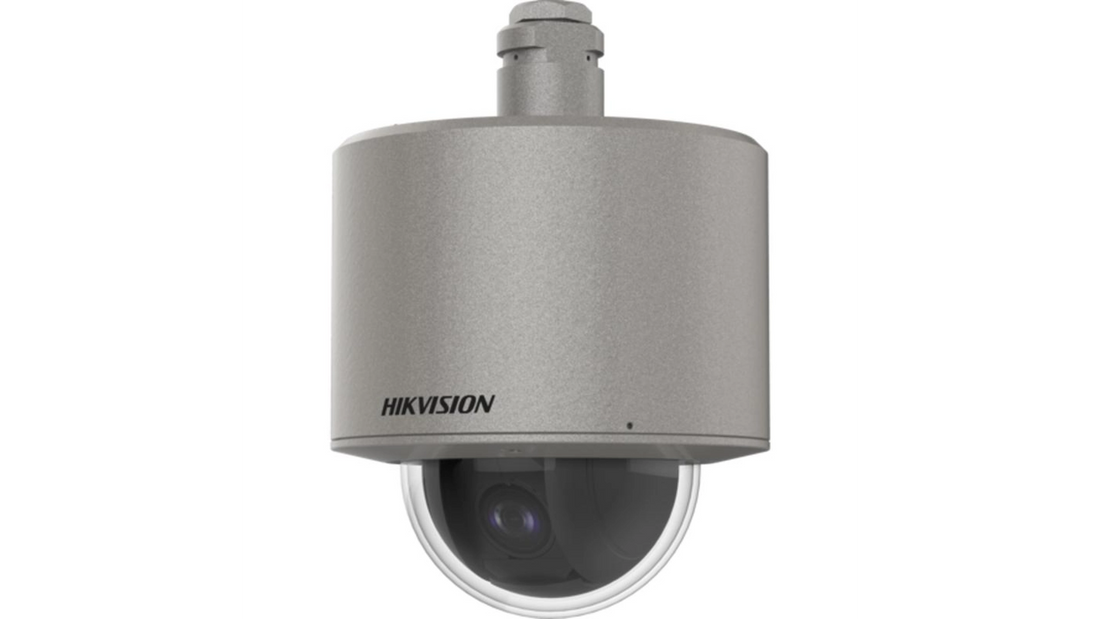DS-2DF4420-DX(S6)(C) CAMÉRA DOME PTZ 4' 4MP 20x ATEX IP68
