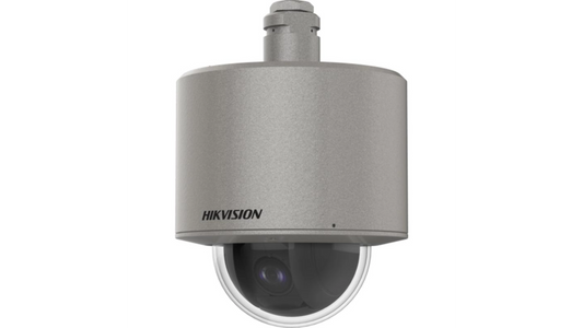 DS-2DF4420-DX(S6)(C) CAMÉRA DOME PTZ 4' 4MP 20x ATEX IP68