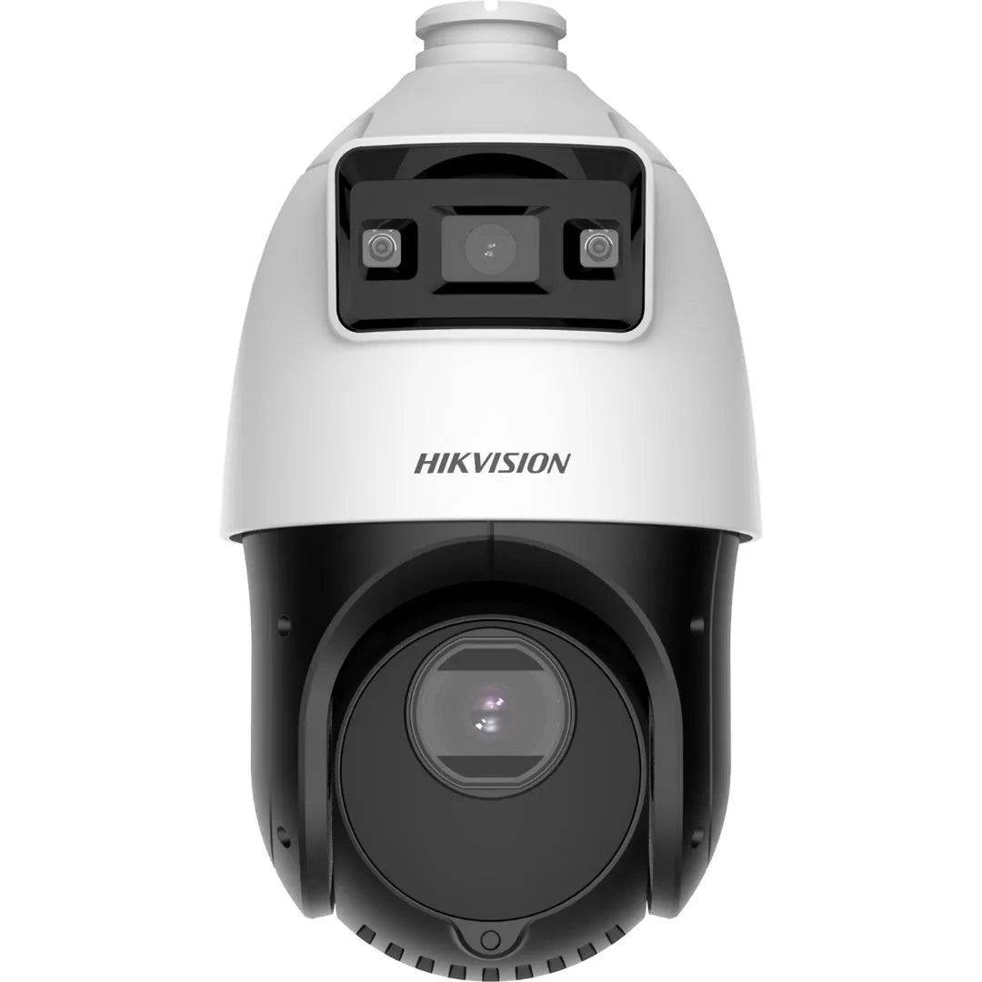 DS-2SE4C425MWG-E(14F0)(O-STD)@ CAMÉRA TANDEMVU PTZ 4MP ZOOM 25x 120dB IP66