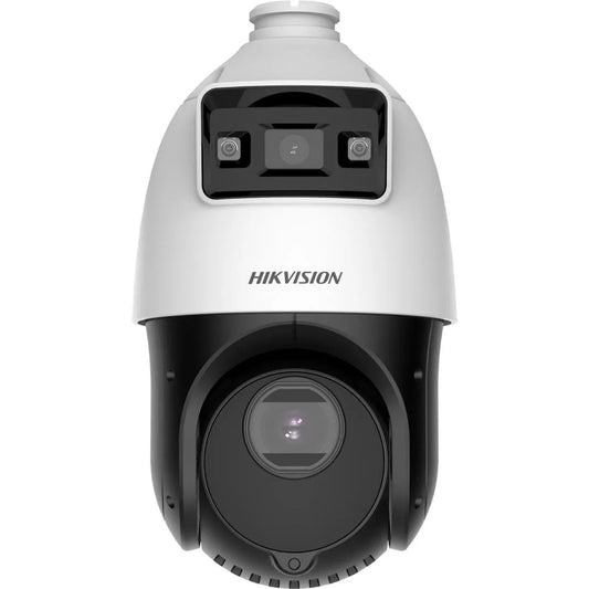 DS-2SE4C425MWG-E(14F0)(O-STD)@ CAMÉRA TANDEMVU PTZ 4MP ZOOM 25x 120dB IP66