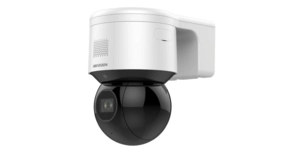 DS-2DE3A404IWG-E/W CAMÉRA DOME 4MP ZOOM x4 IR 50m WIFI AUDIO WDR – vue 2