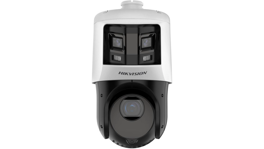 Caméra de vidéosurveillance PTZ 6MP