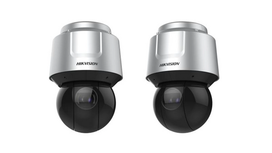 DS-2DF8A842IXG-EL CAMÉRA PTZ 8MP IR500M 140dB WDR IP67 IK10 ZOOM 42X