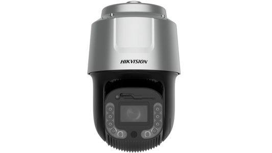 DS-2DF8C442IXG1-ELWY DARKFIGHTER IP67 IK10 CAMÉRA SPEED DOME 4MP 42X DARKFIGHTER SERIE 8C IR