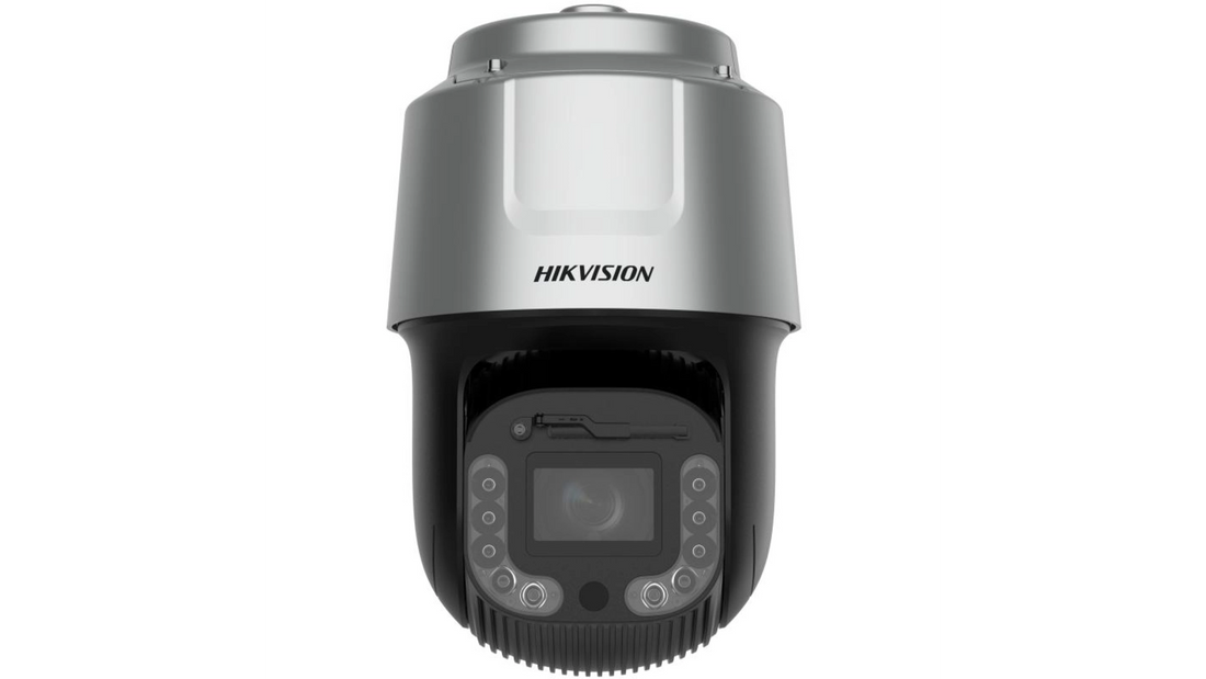 DS-2DF8C842IXG1-ELWY CAMÉRA SPEED DOME 8MP 42X DARKFIGHTER SERIE 8C